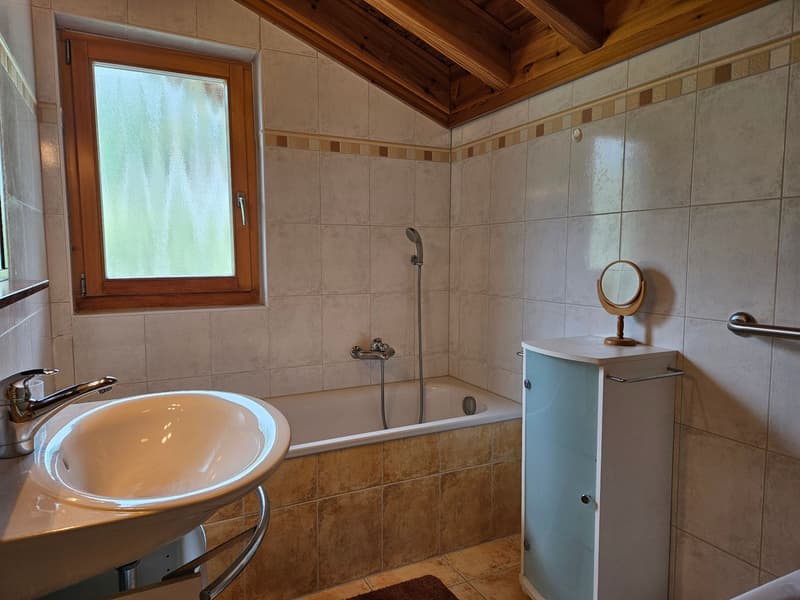Chalet, 4.0 pièces