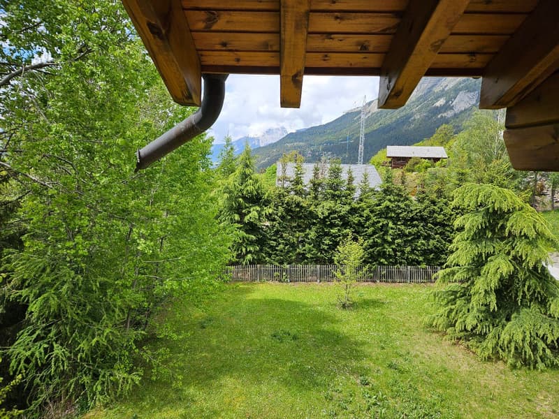 Chalet, 4.0 pièces