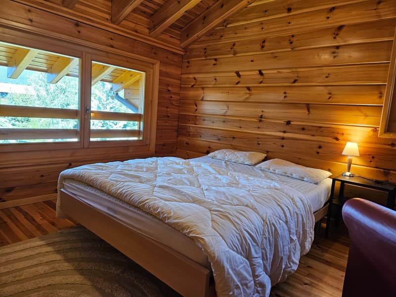 Chalet, 4.5 pièces