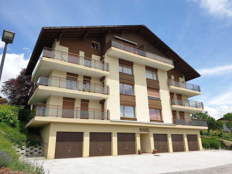 Appartement, 4.5 pièces