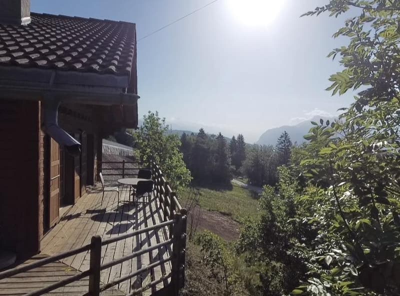 Chalet, 3.5 pièces, 1114.00 m2