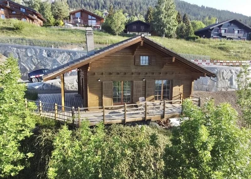 Chalet, 3.5 pièces, 1114.00 m2