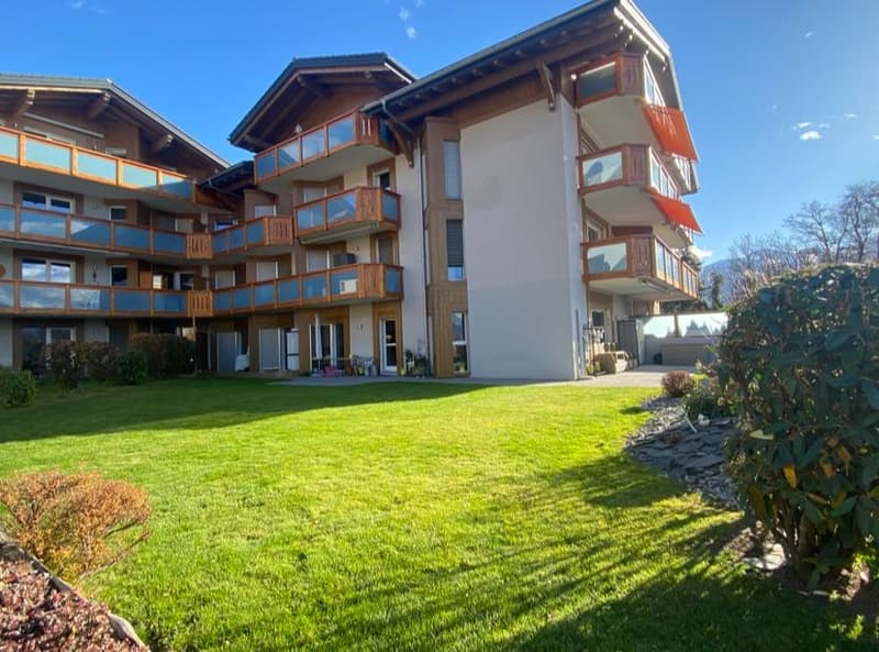 Rez-jardin, 4.5 pièces, 151.33 m2