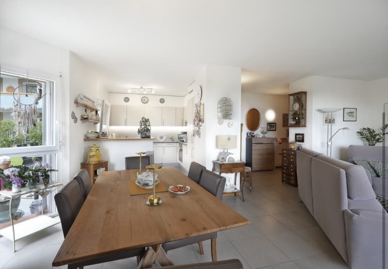 Rez-jardin, 4.5 pièces, 138.00 m2