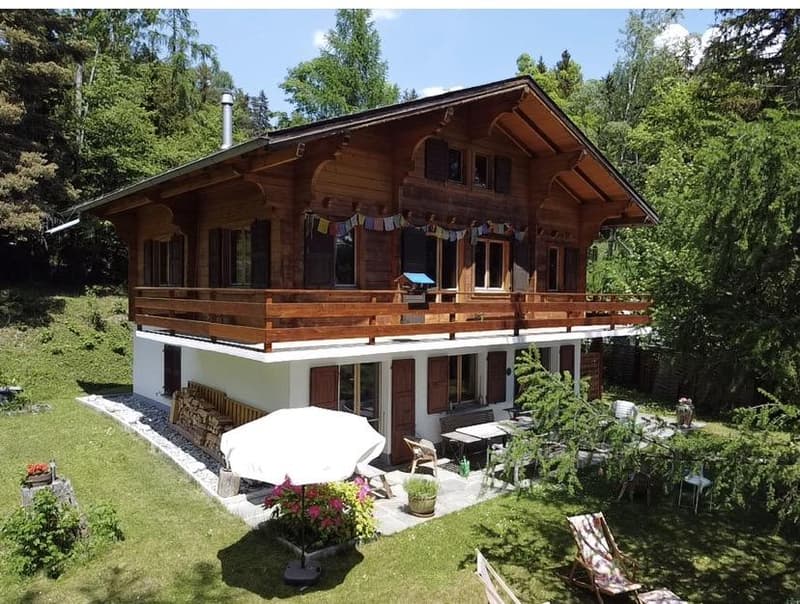 Chalet, 7.0 pièces, 235.00 m2