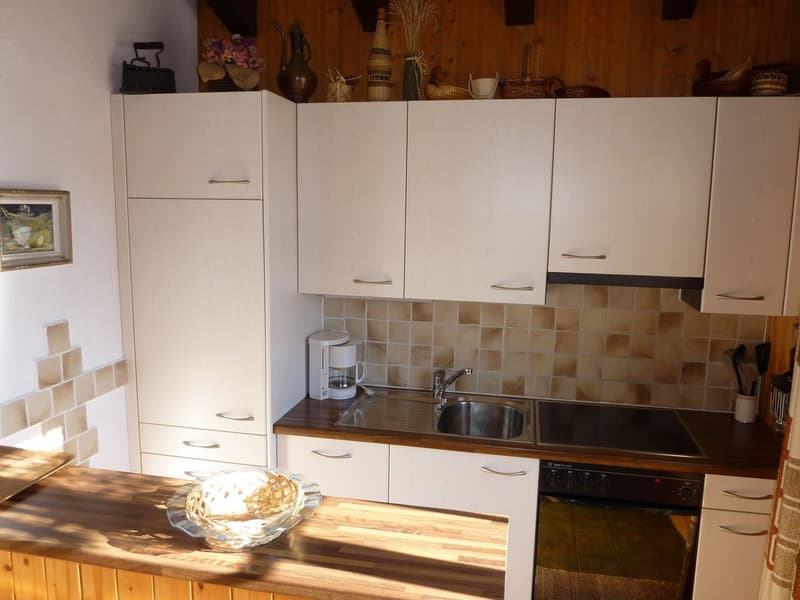 Chalet, 4.5 pièces