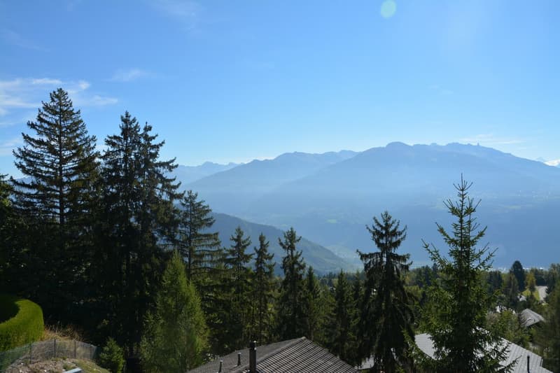 Chalet, 4.5 pièces