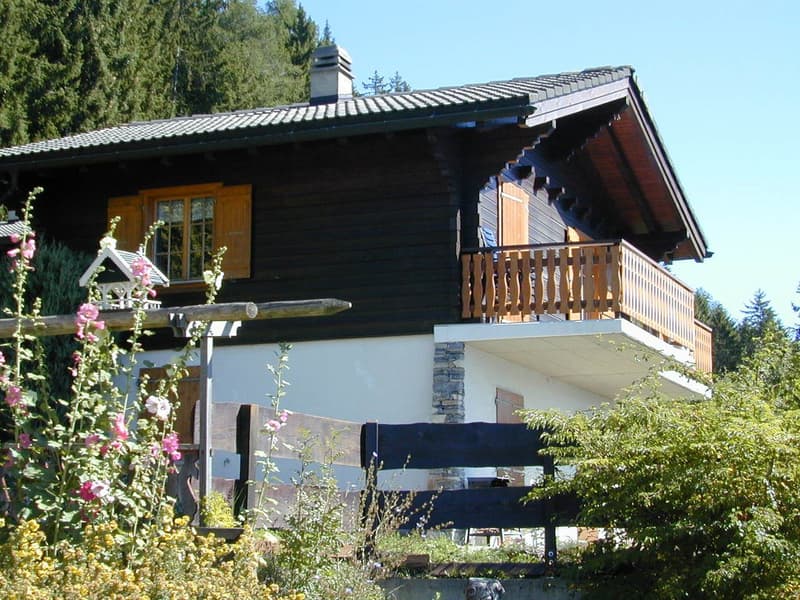 Chalet, 4.5 pièces