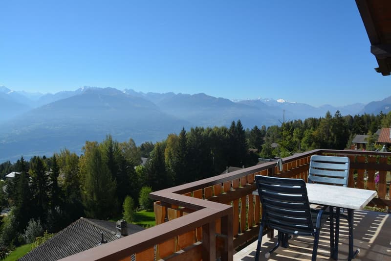 Chalet, 4.5 pièces