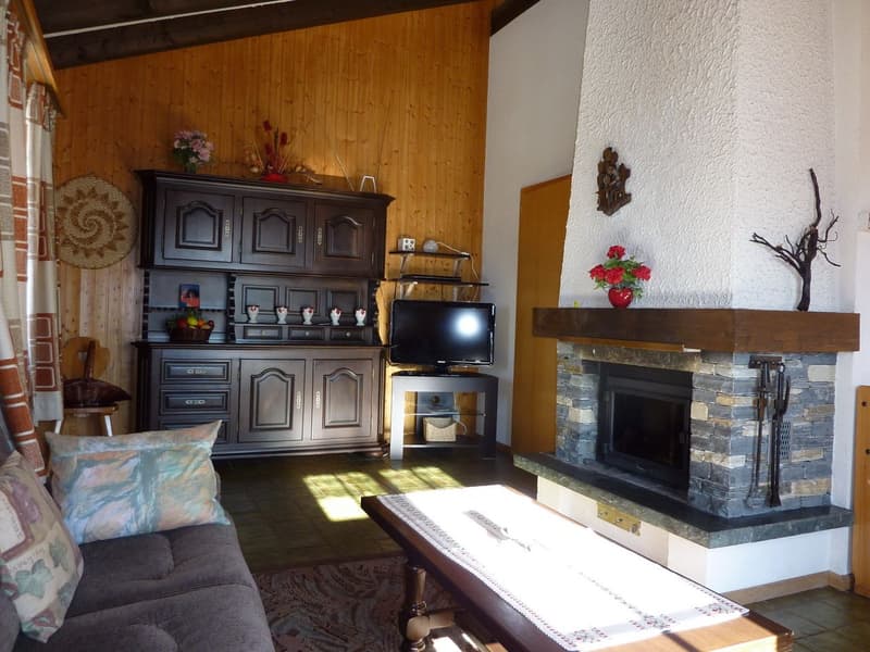 Chalet, 4.5 pièces