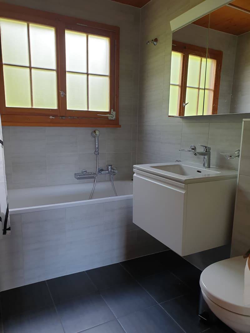 Chalet, 5.5 pièces