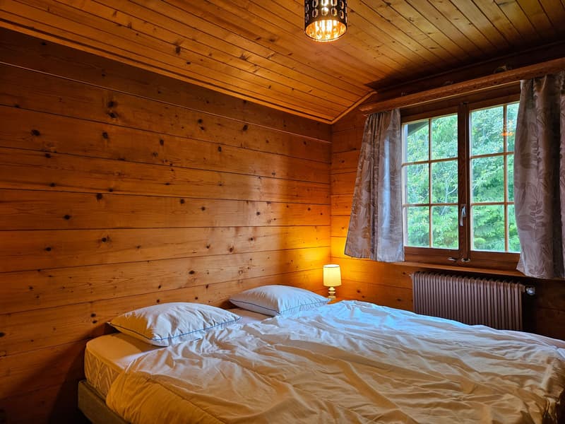 Chalet, 5.5 pièces