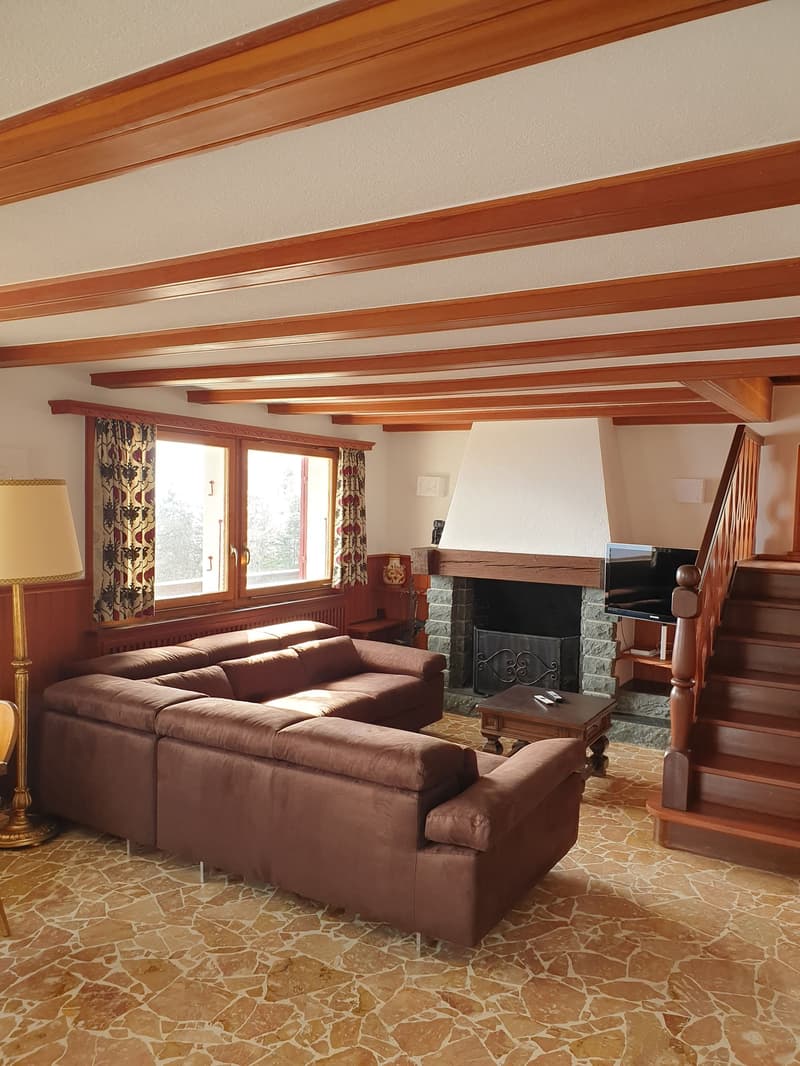 Chalet, 5.5 pièces
