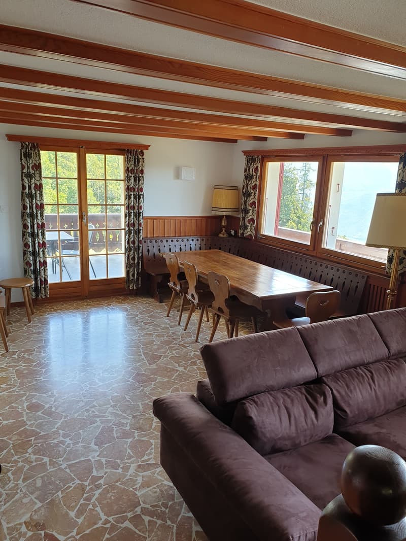 Chalet, 5.5 pièces