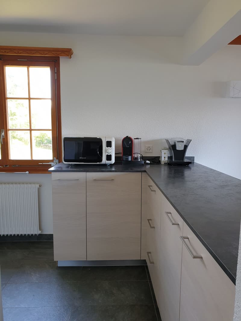 Chalet, 5.5 pièces
