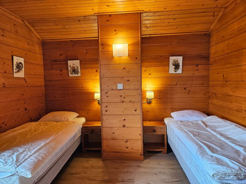Chalet, 5.5 pièces