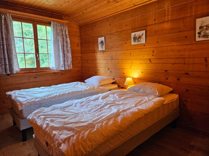 Chalet, 5.5 pièces