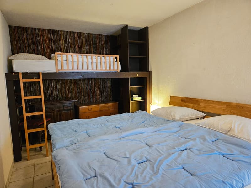 Appartement, 2.5 pièces