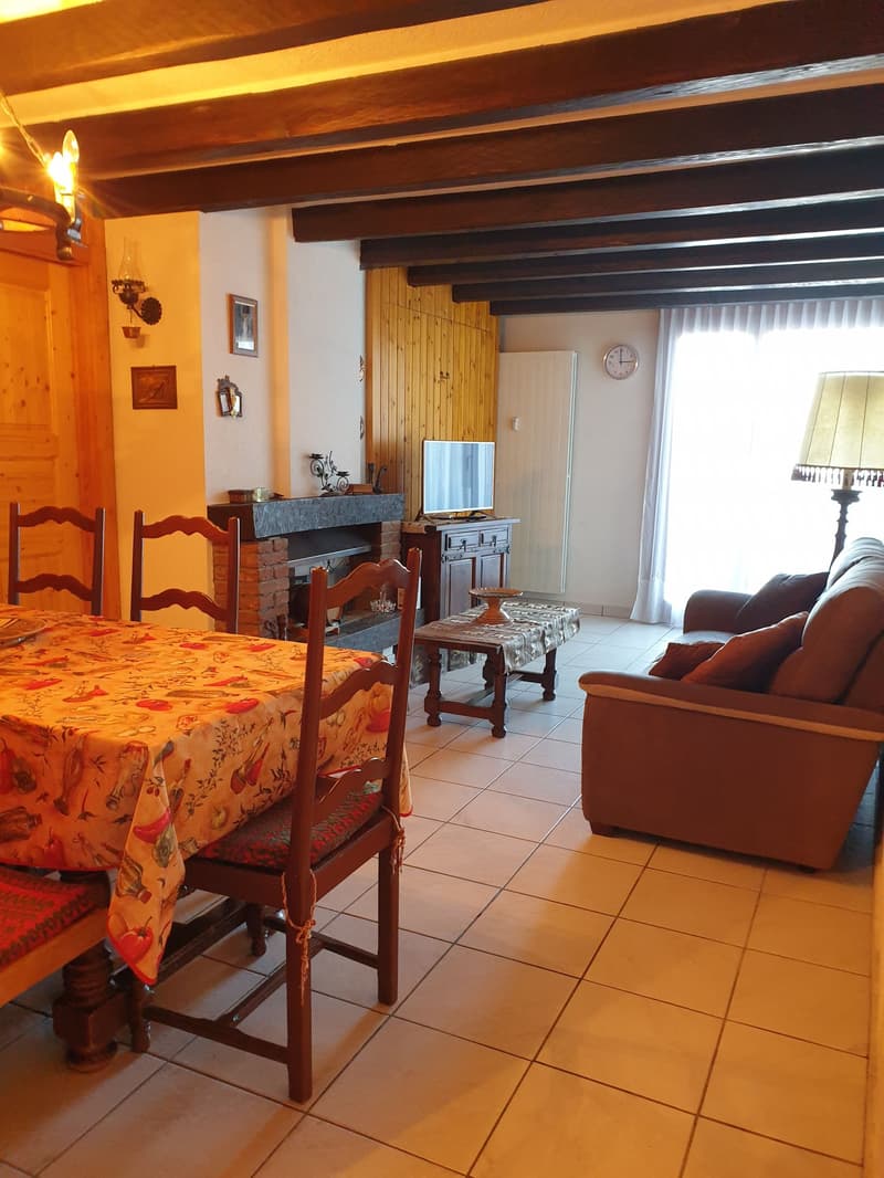 Appartement, 2.5 pièces