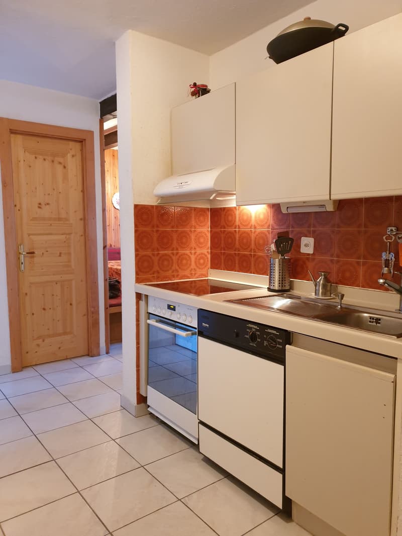 Appartement, 2.5 pièces