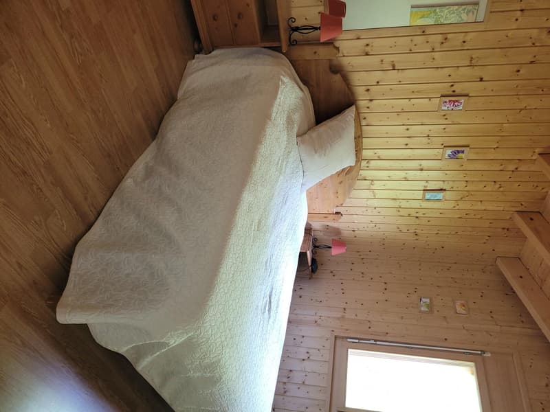 Chalet, 3.5 pièces
