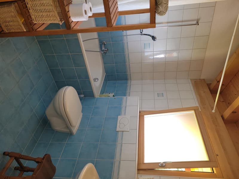 Chalet, 3.5 pièces