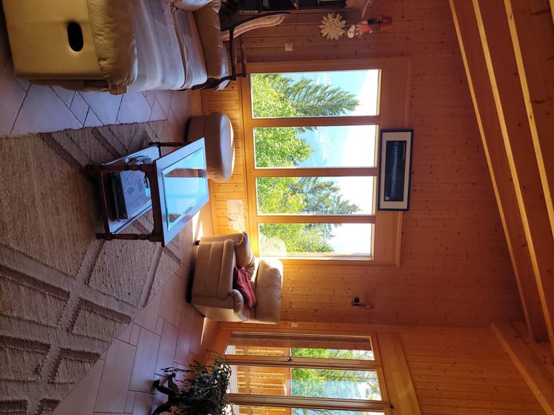 Chalet, 3.5 pièces