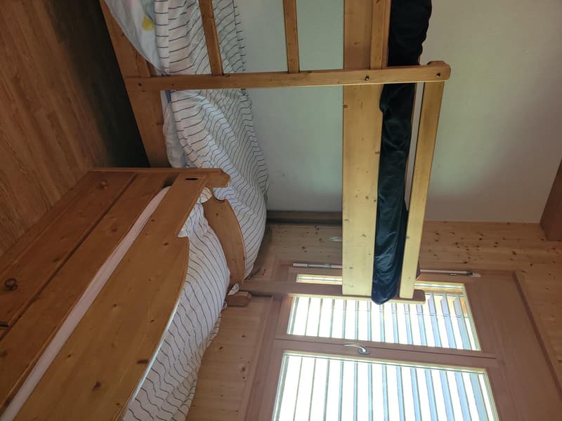 Chalet, 3.5 pièces