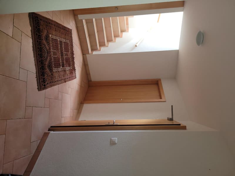 Chalet, 3.5 pièces