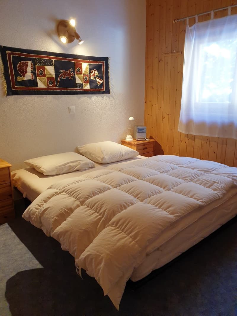 Chalet, 6.5 pièces