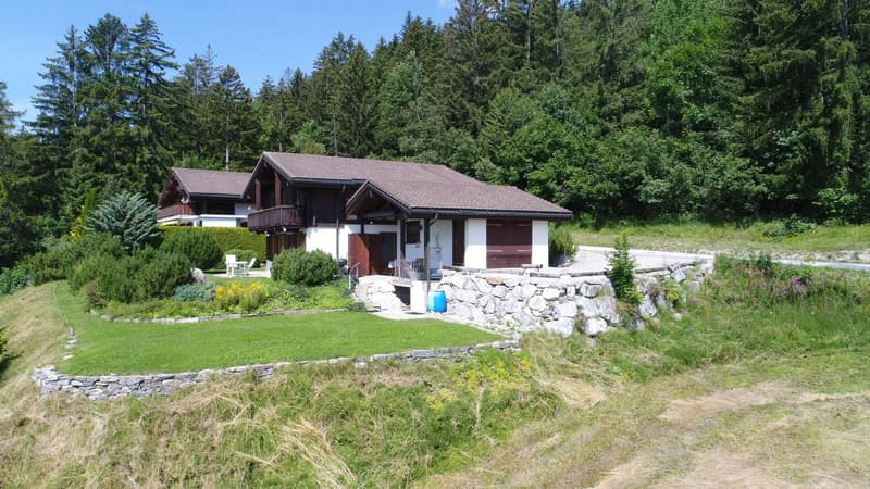 Chalet, 6.5 pièces