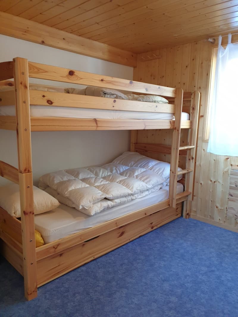 Chalet, 6.5 pièces