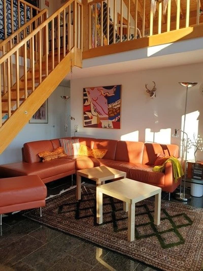 Chalet, 6.5 pièces