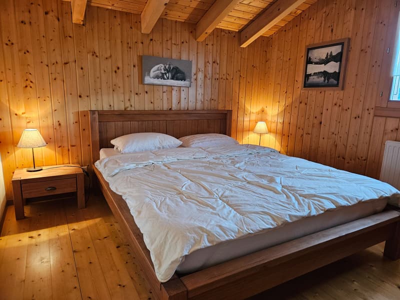 Chalet, 4.0 pièces
