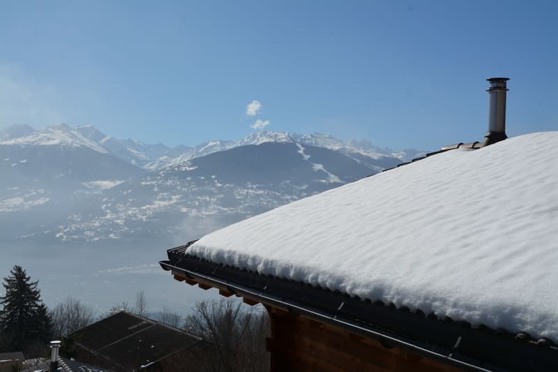 Chalet, 4.0 pièces