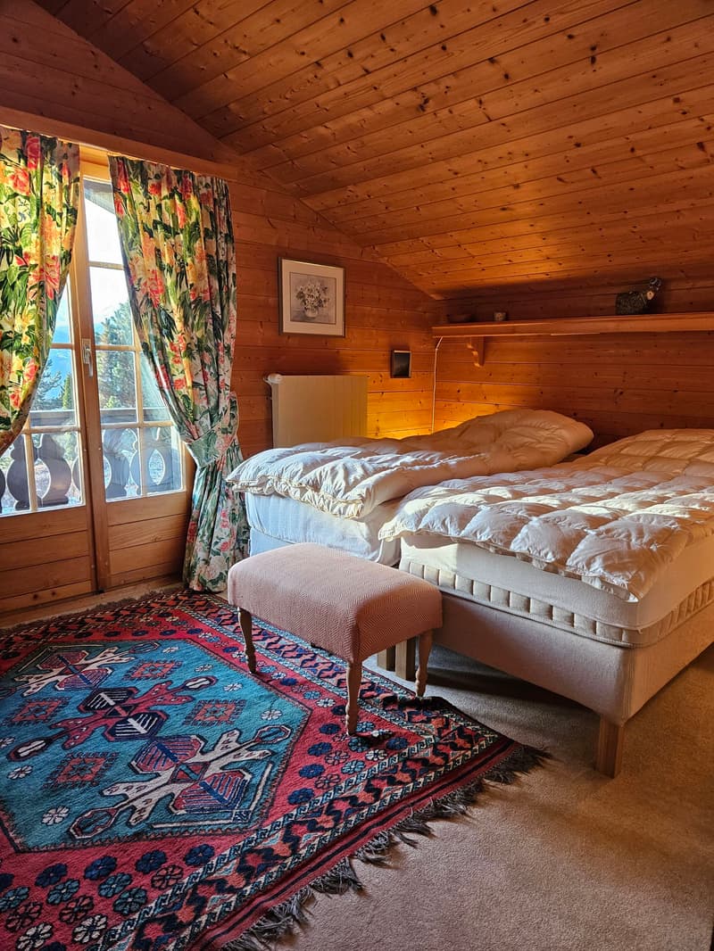 Chalet, 5.0 pièces
