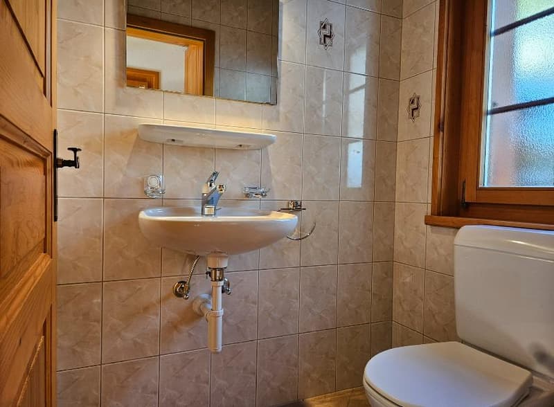 Chalet, 4.5 pièces