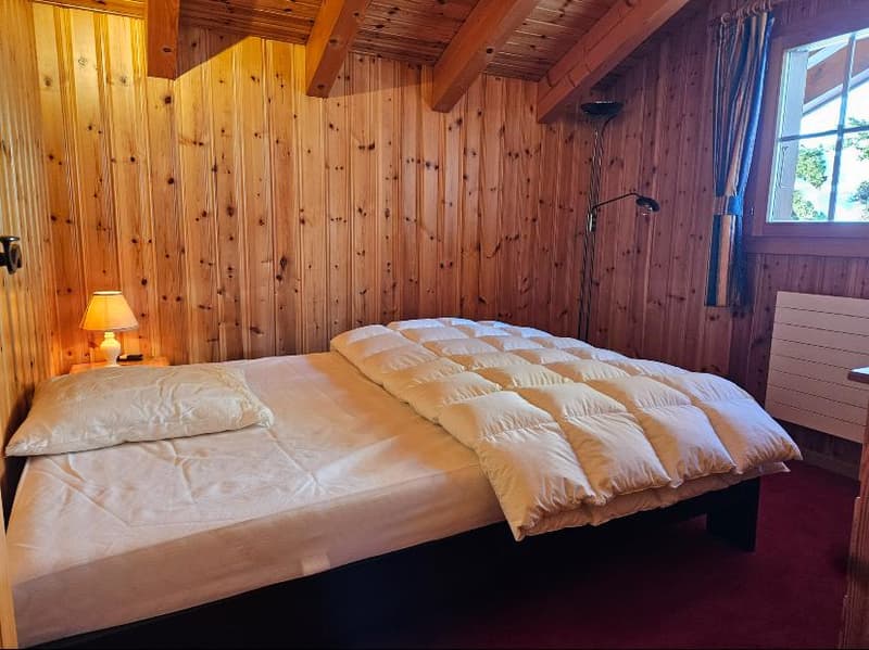 Chalet, 4.5 pièces