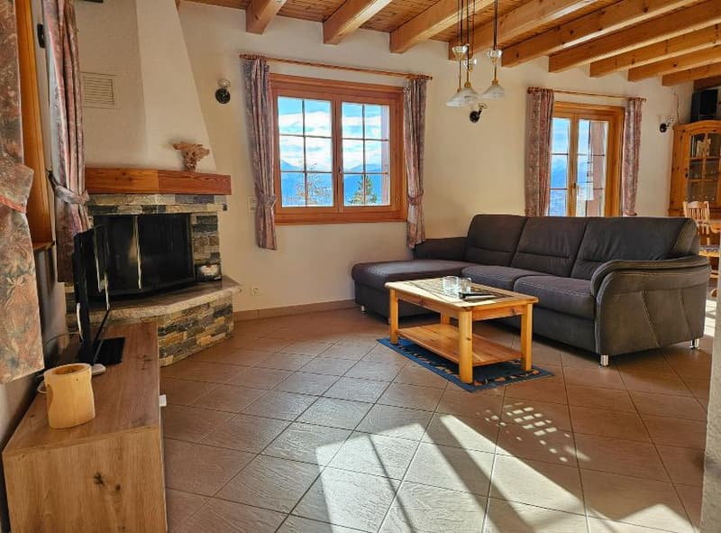 Chalet, 4.5 pièces