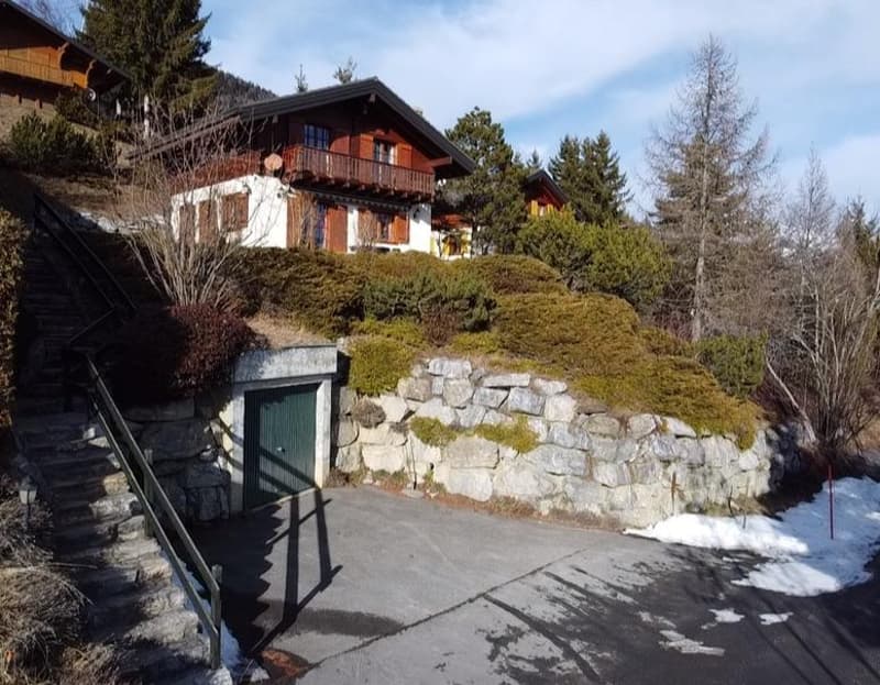 Chalet, 4.5 pièces