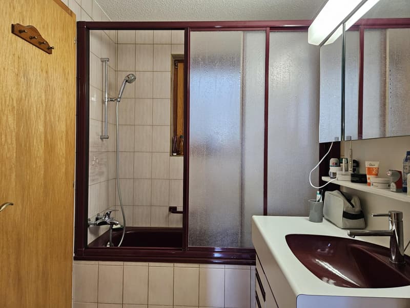 Chalet, 4.5 pièces