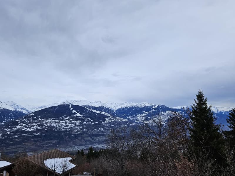 Chalet, 5.5 pièces