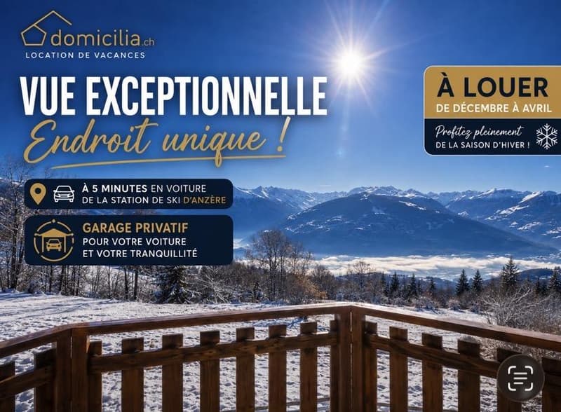 Appartement, 3.5 pièces