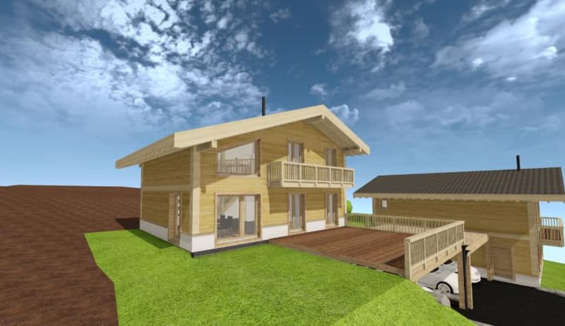 Maison, 5.5 pièces, 163.00 m2