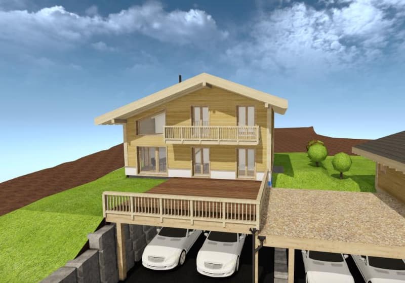 Maison, 5.5 pièces, 163.00 m2
