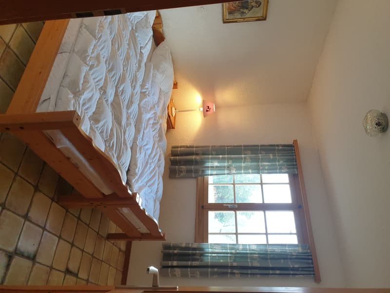 Chalet, 3.5 pièces