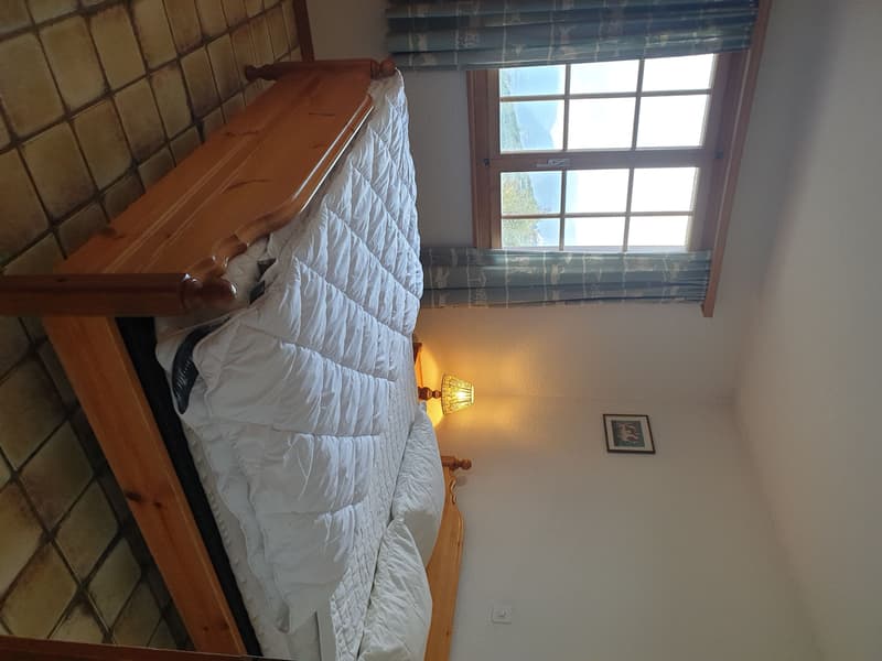 Chalet, 3.5 pièces