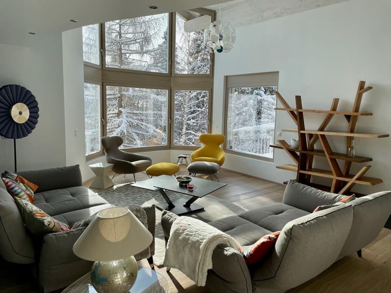 Chalet, 8.5 pièces, 313.00 m2