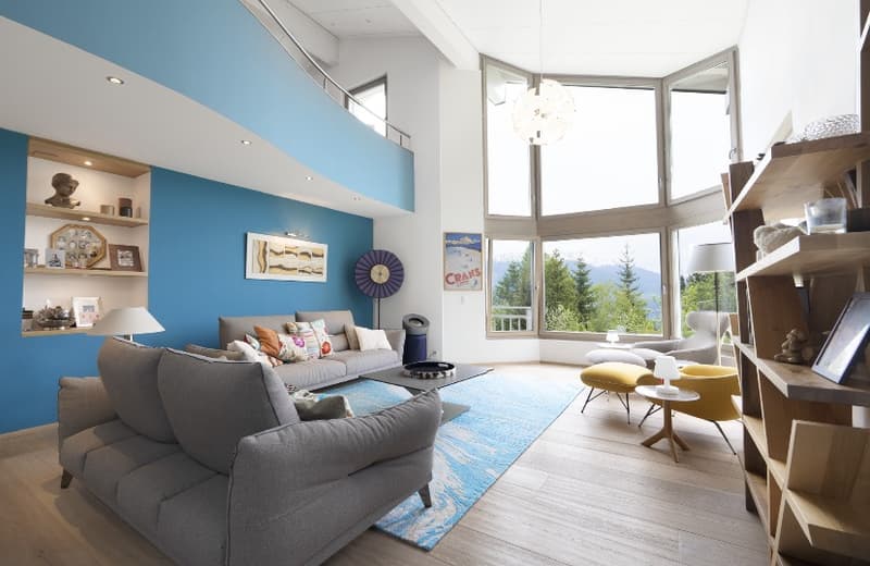 Chalet, 8.5 pièces, 313.00 m2