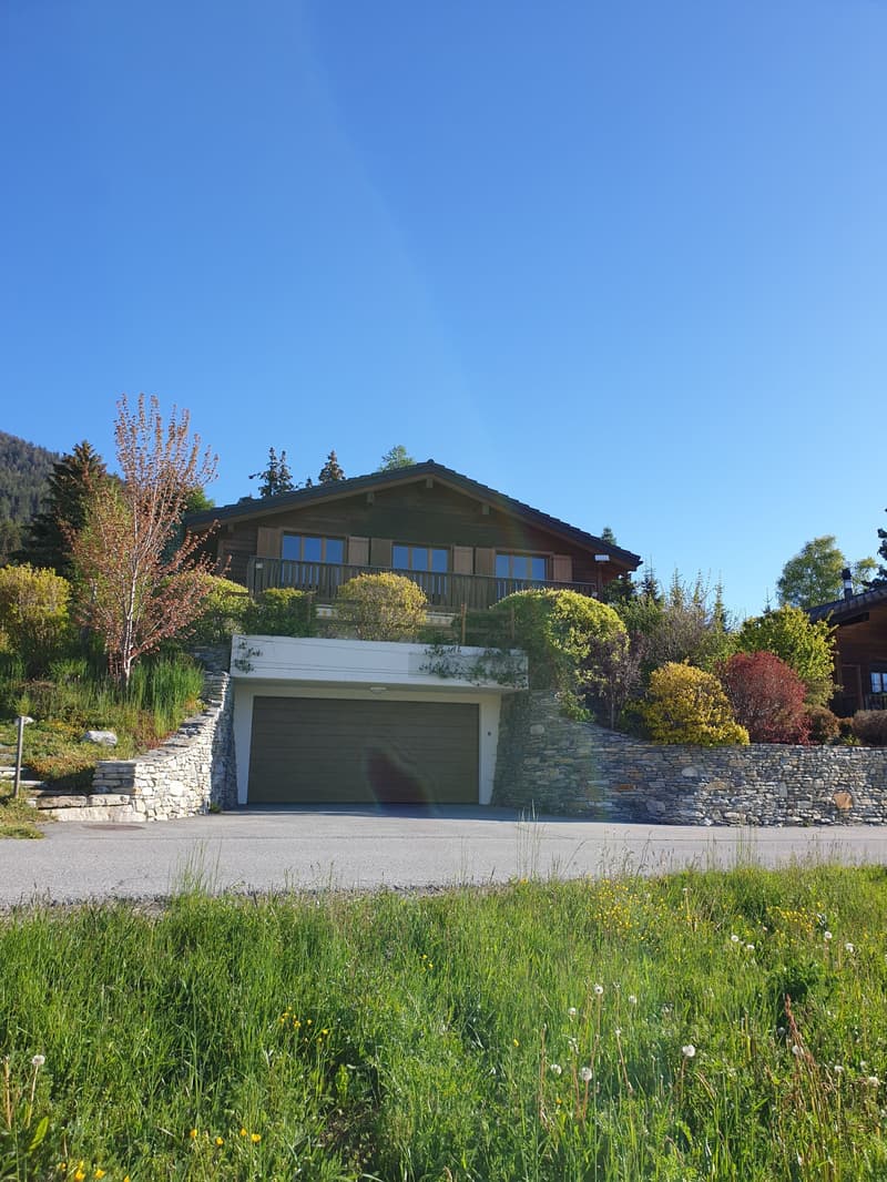 Chalet, 5.0 pièces